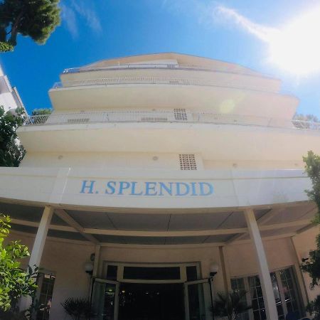 Splendid B&B Milano Marittima Exterior foto